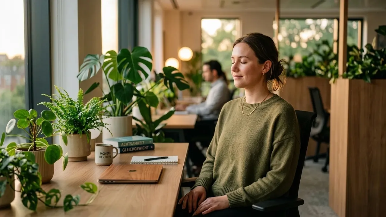 Opmærksomhedsminuttet: 60 sekunder mod det konstante stress